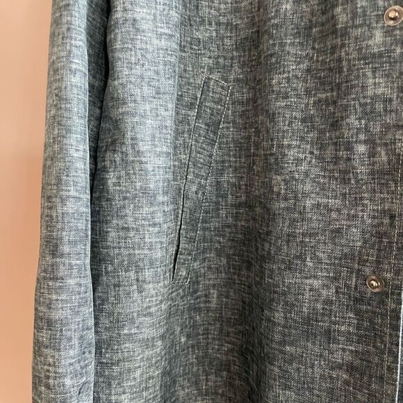 The Narrows ASOS fishtail jacket - Picture 8 of 8